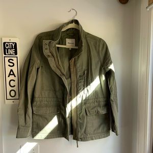 Madewell Passage Jacket